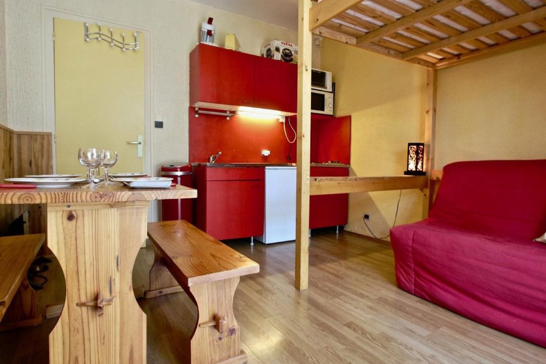 Photo of Livingroom in Chamrousse