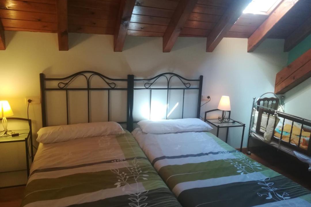 Photo of Bedroom in Abaurrea Alta
