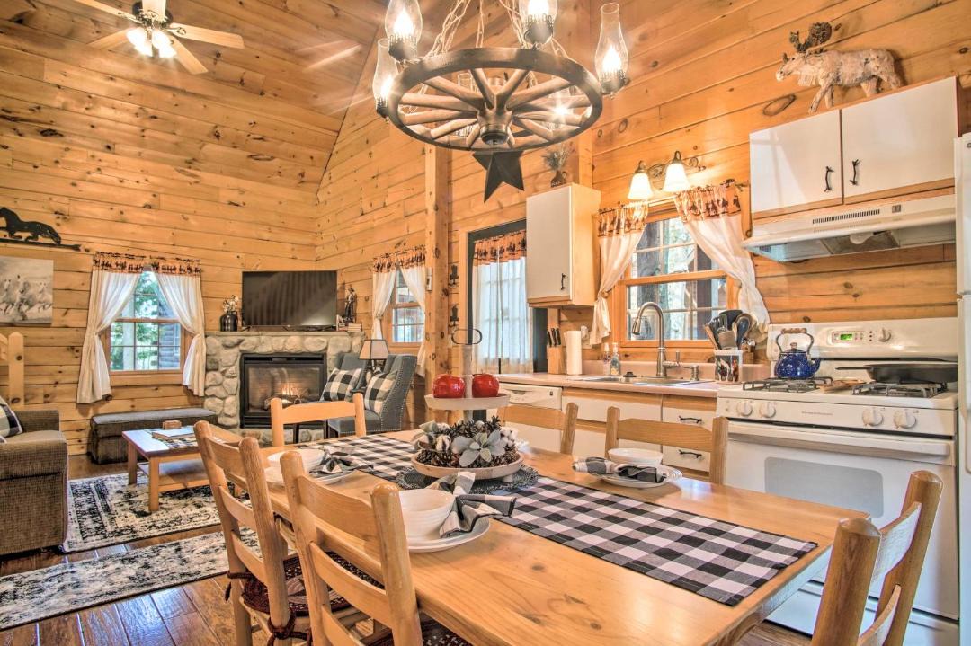 Photo of Kitchen in Oceana County