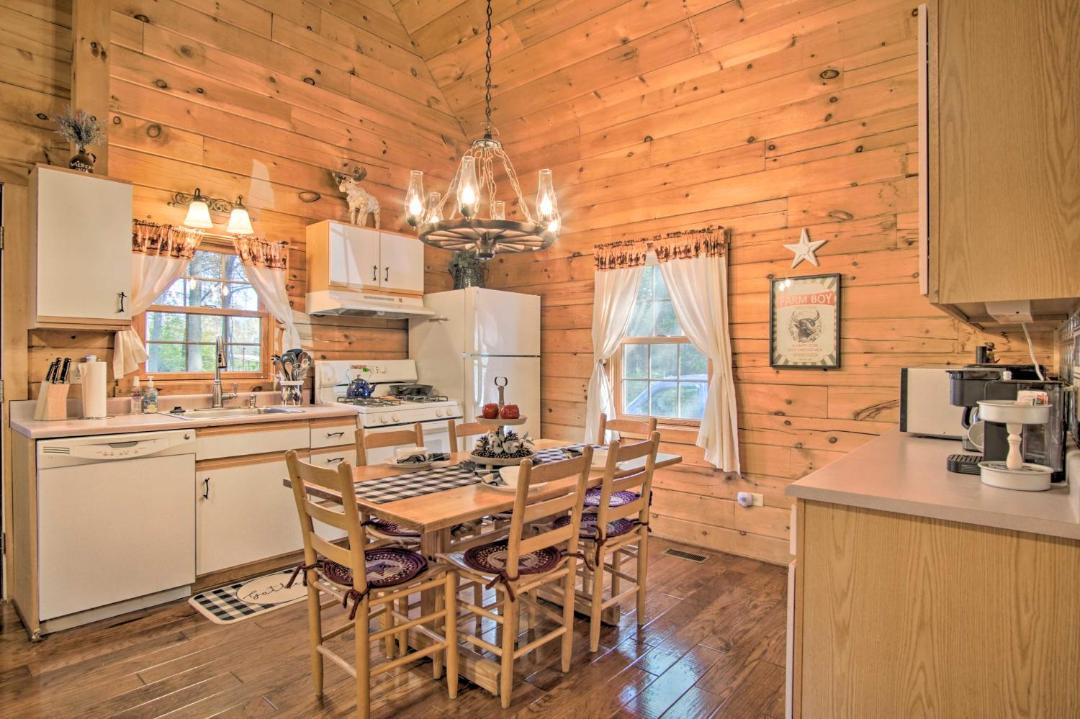 Photo of Kitchen in Oceana County