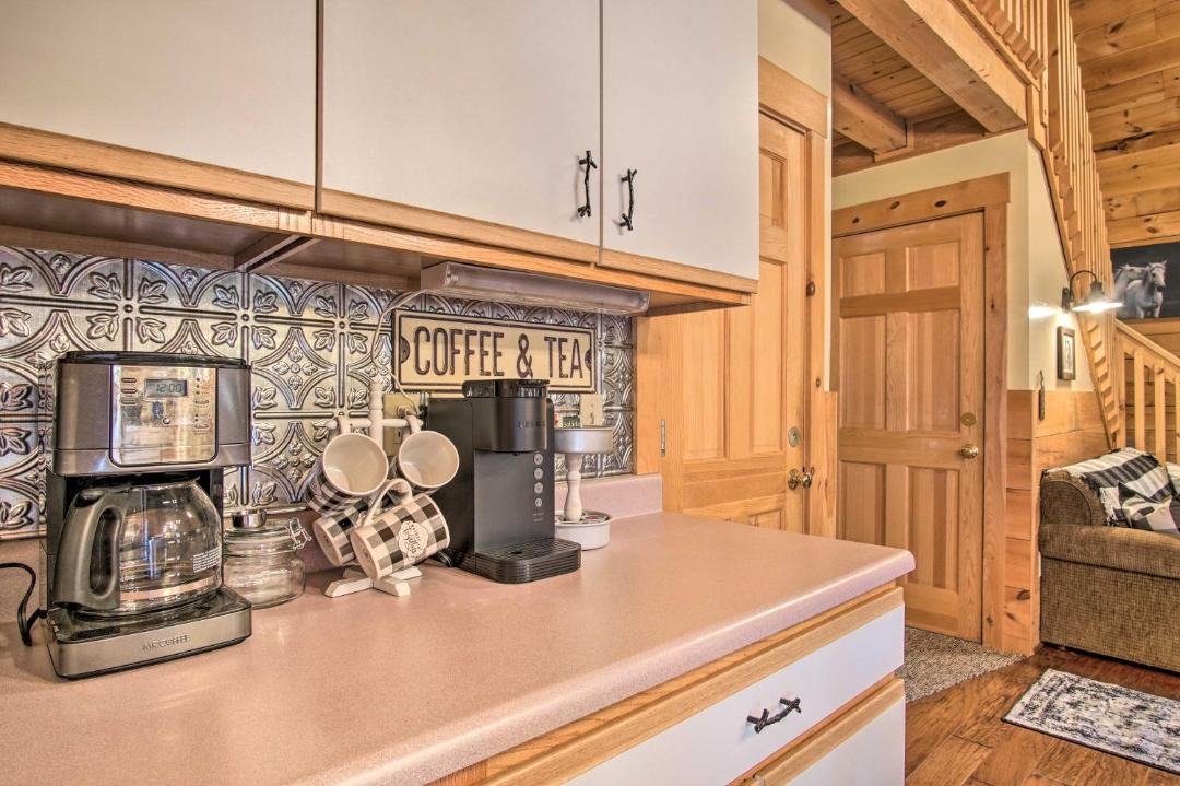 Photo of Kitchen in Oceana County