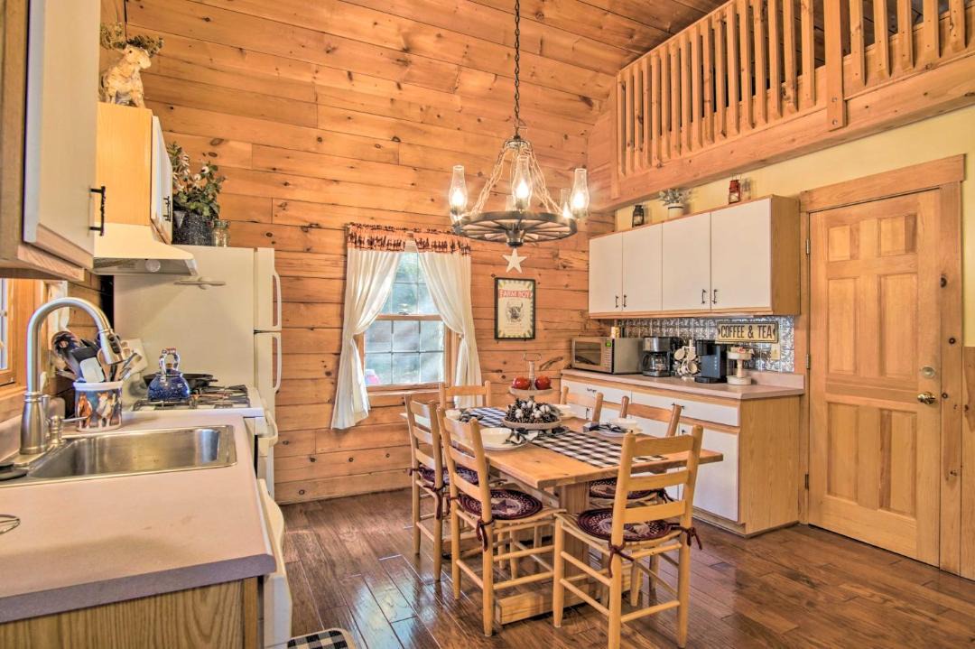 Photo of Kitchen in Oceana County