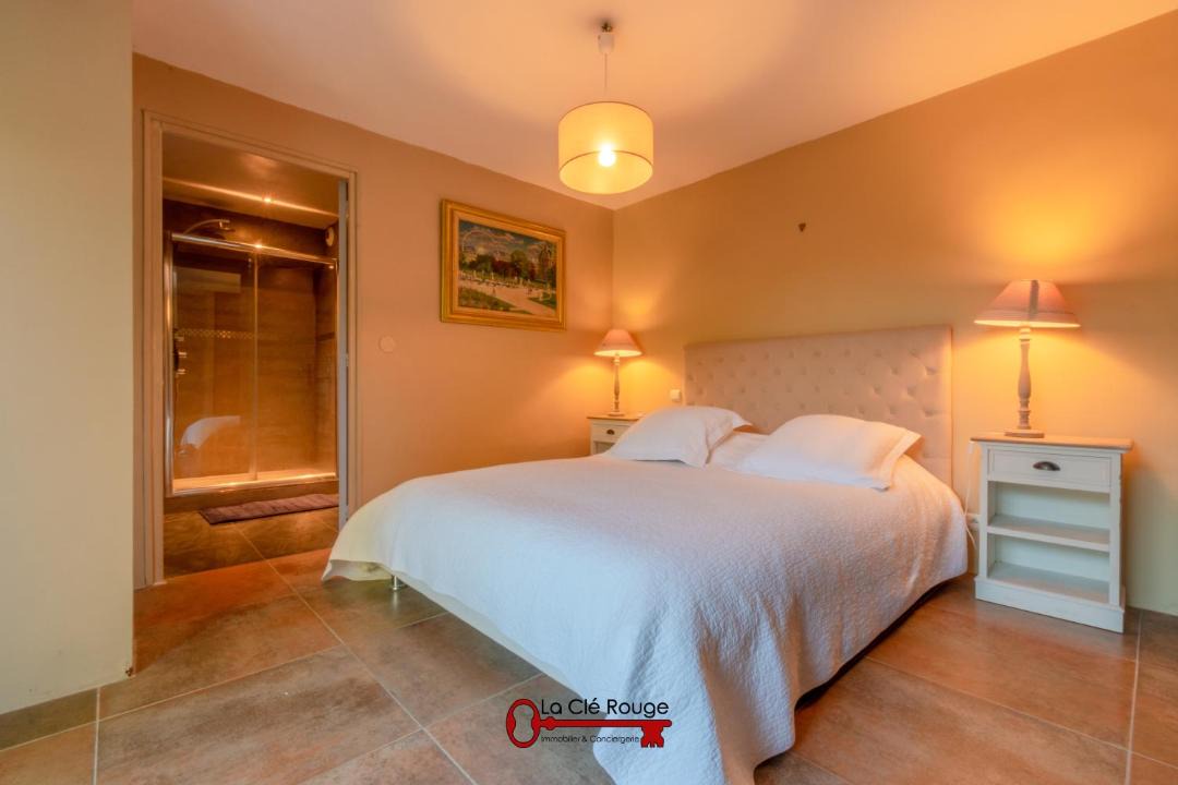 Photo of Bedroom in Les Termes