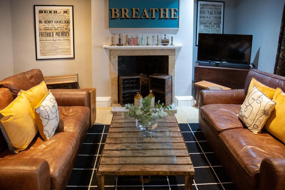 Photo of Livingroom in Hexham