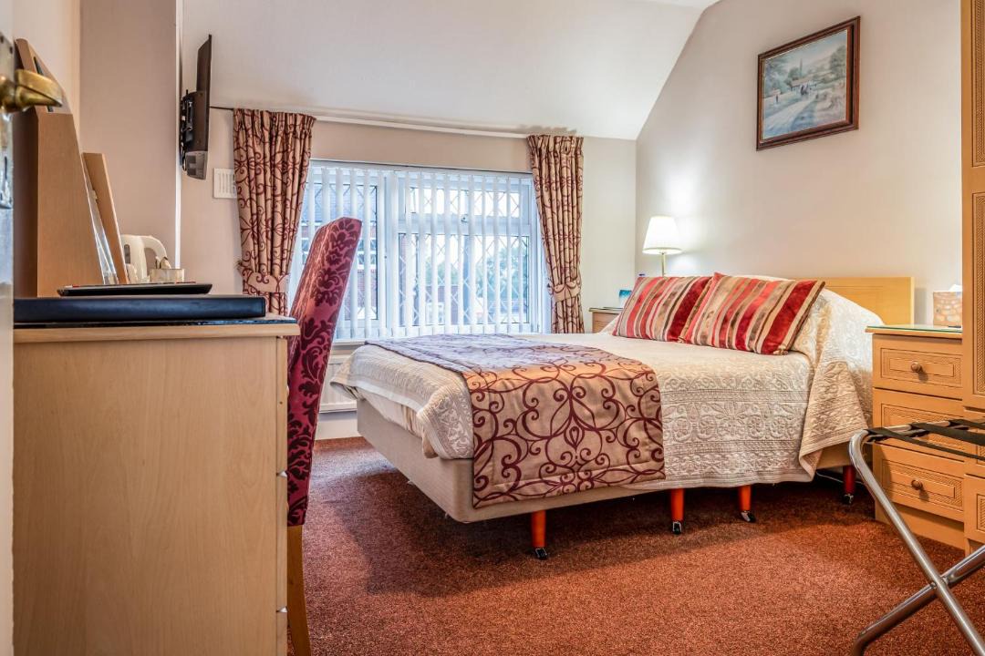 Photo of Bedroom in Hailsham