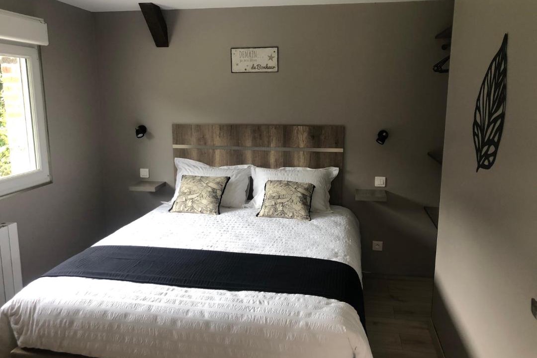 Photo of Bedroom in Les Preaux