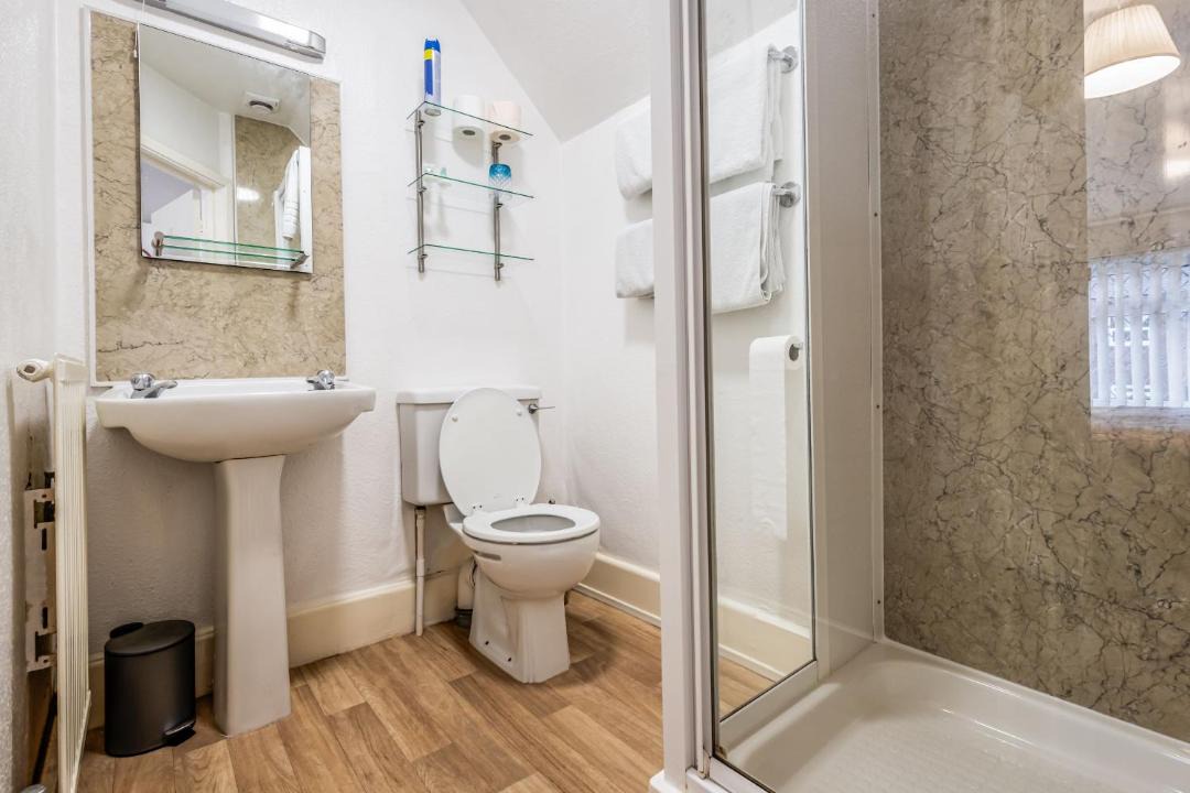 Photo of Bathroom in Hailsham