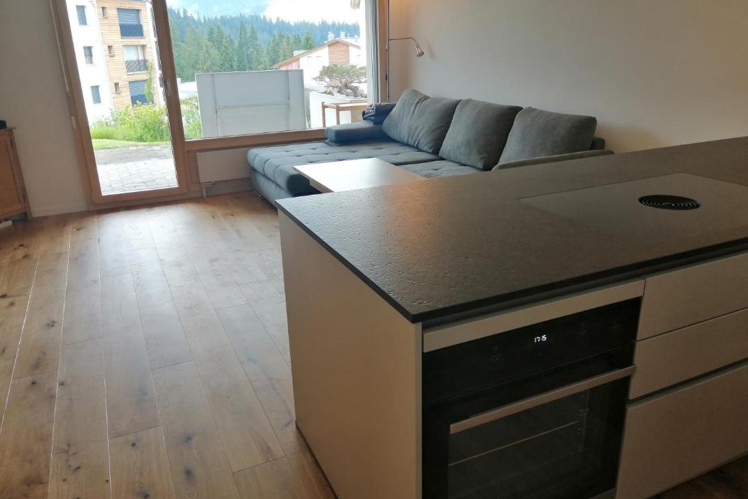 Photo of Livingroom in Laax