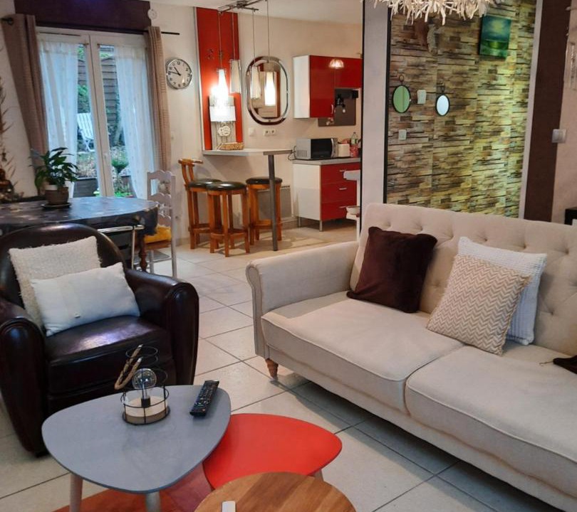 Photo of Livingroom in Boult-sur-Suippe