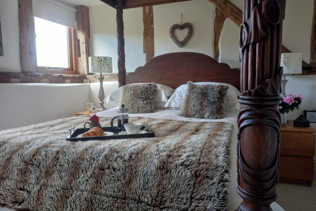 Photo of Bedroom in Titley