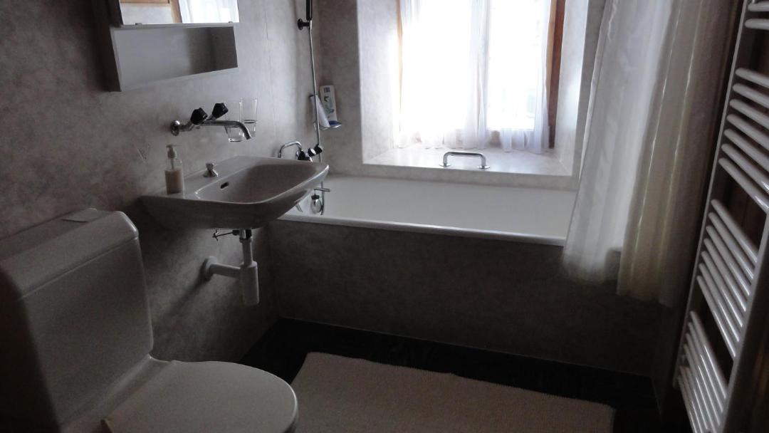 Photo of Bathroom in Vals