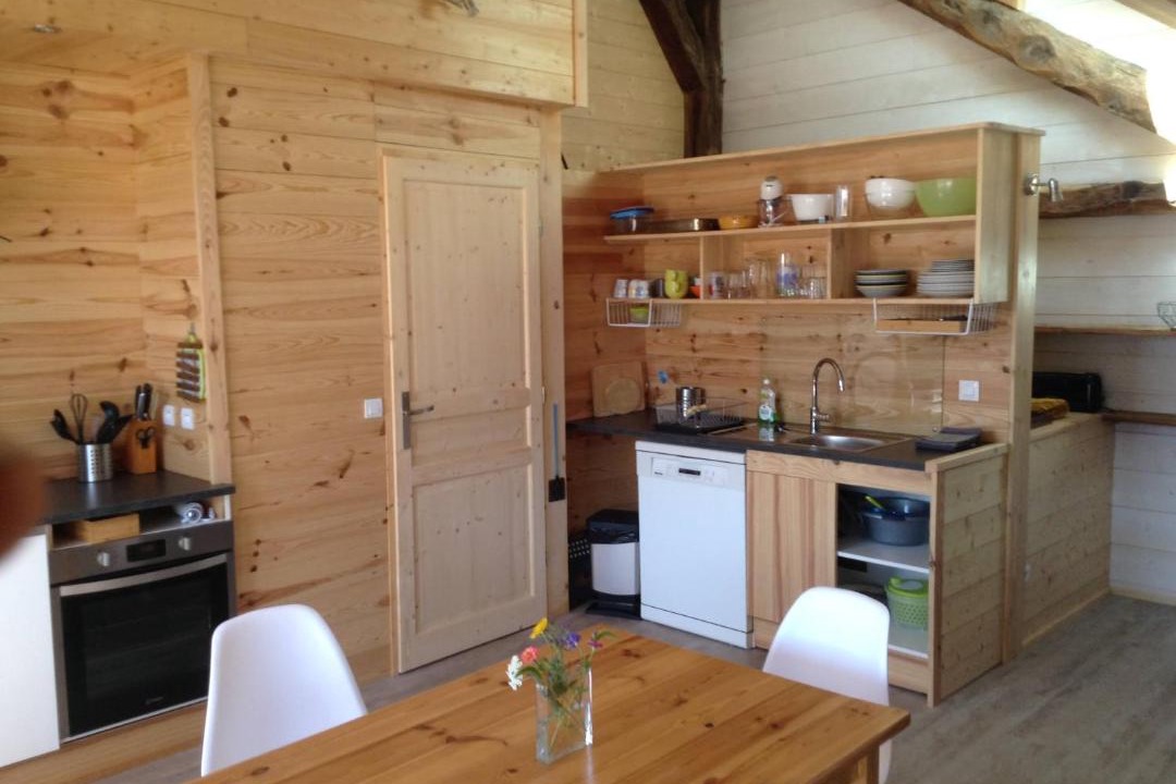 Photo of Kitchen in Puy-Sanieres