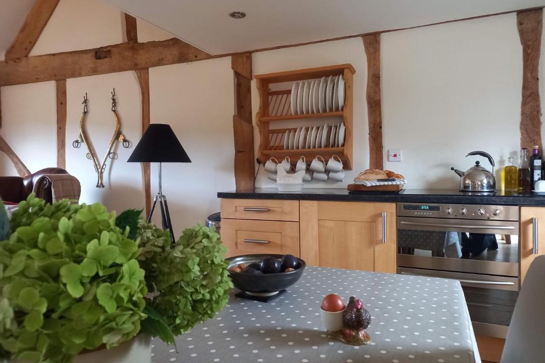 Photo of Kitchen in Titley