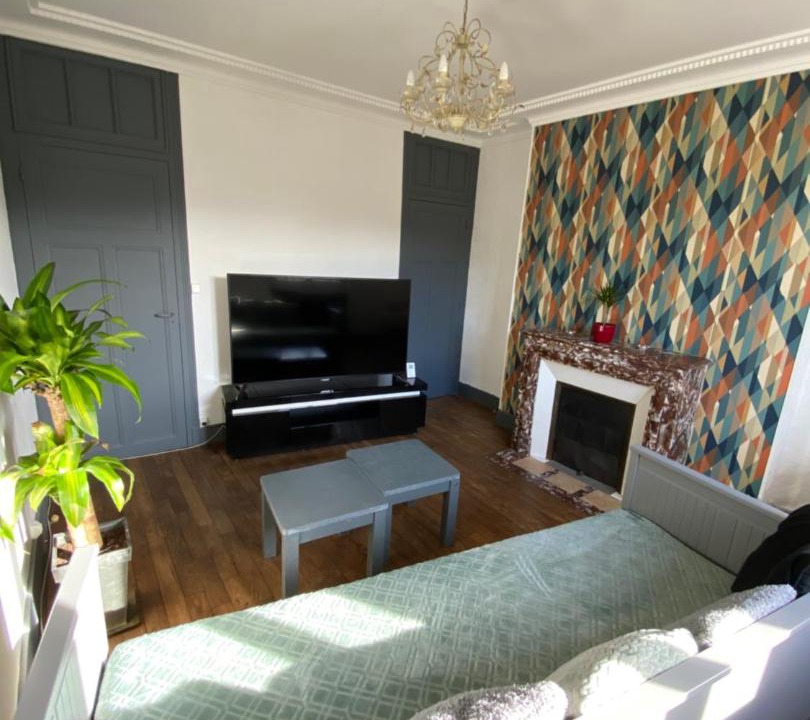 Photo of Livingroom in Autun