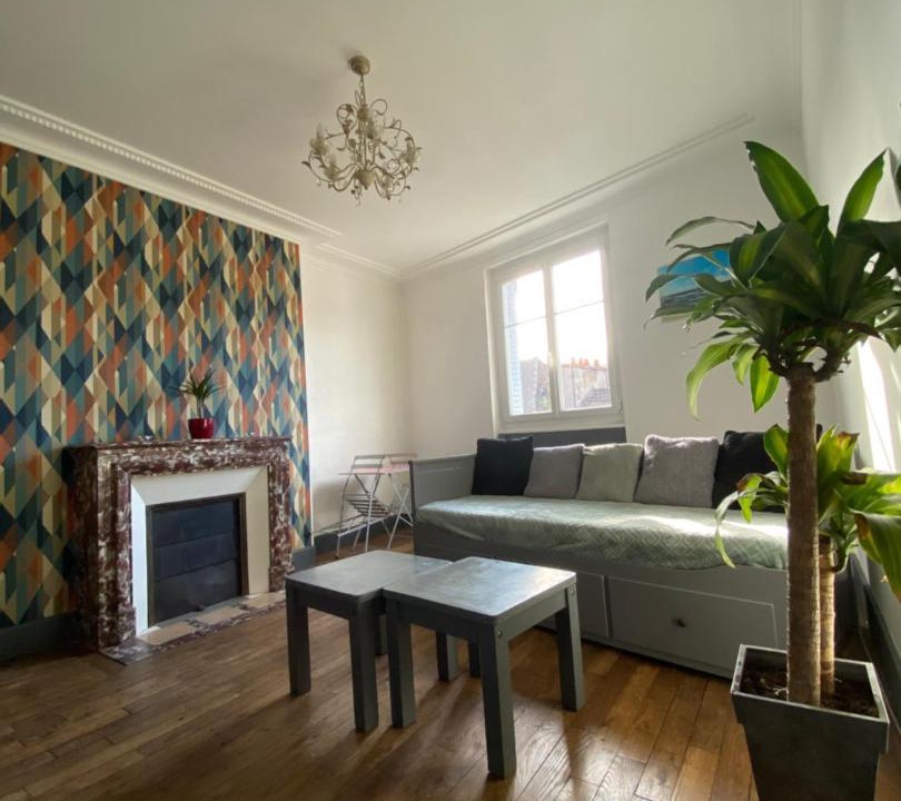 Photo of Livingroom in Autun