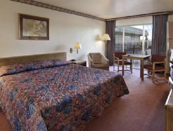 Photo of Bedroom in Memphis