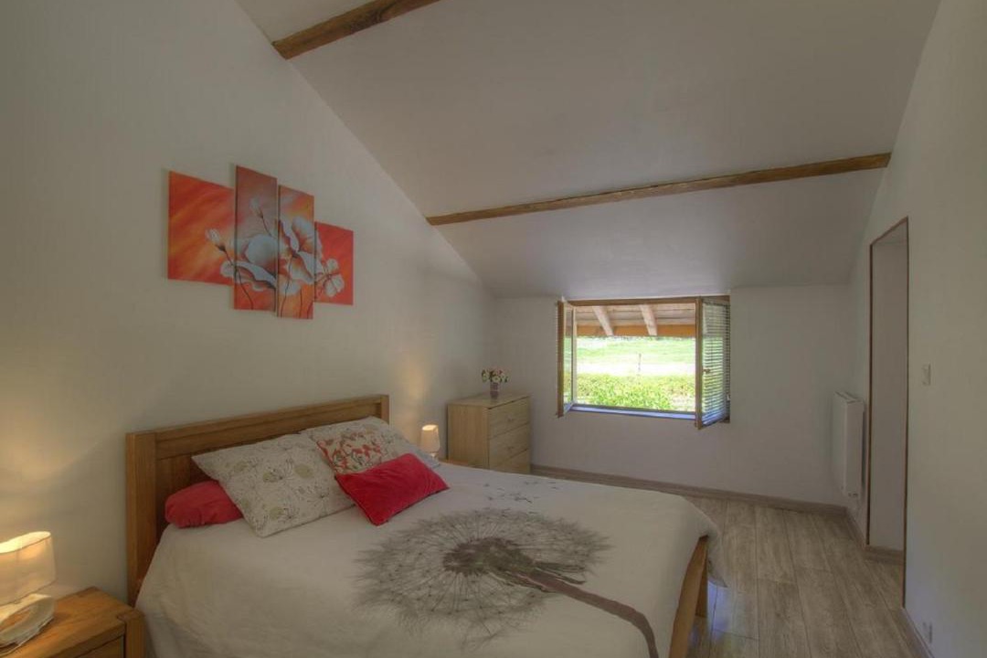 Photo of Bedroom in Pirajoux