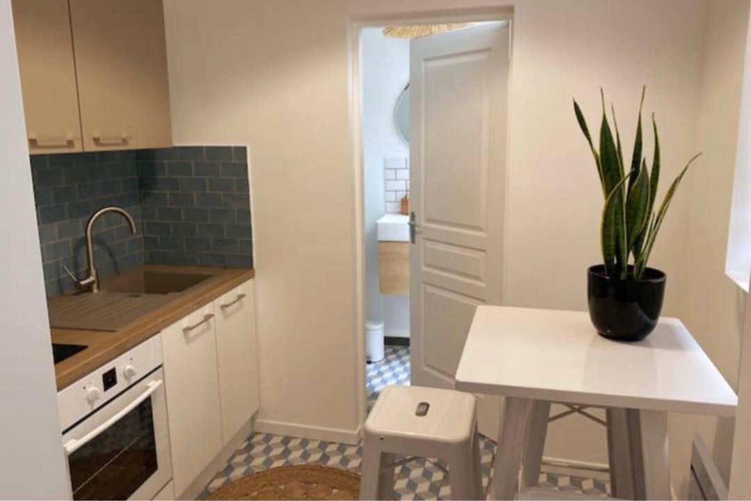 Photo of Kitchen in Centre Ville