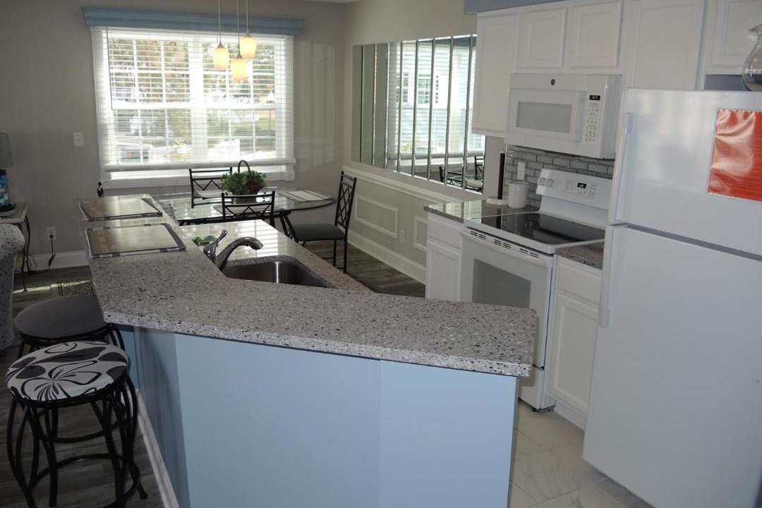 Photo of Kitchen in Calabash