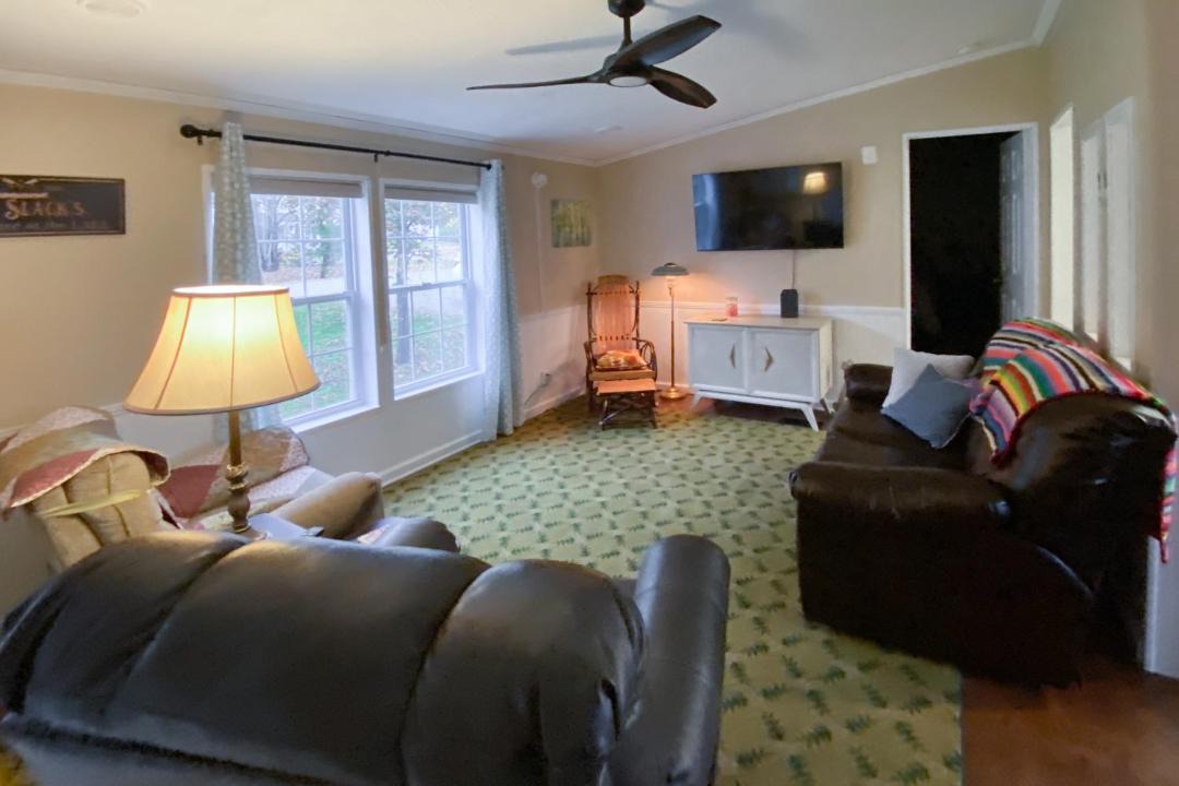 Photo of Livingroom in Crystal Beach