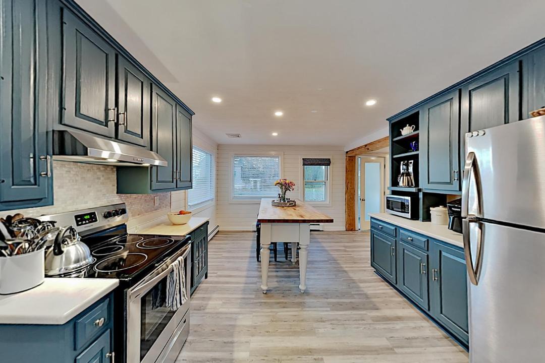 Photo of Kitchen in Kennebunkport