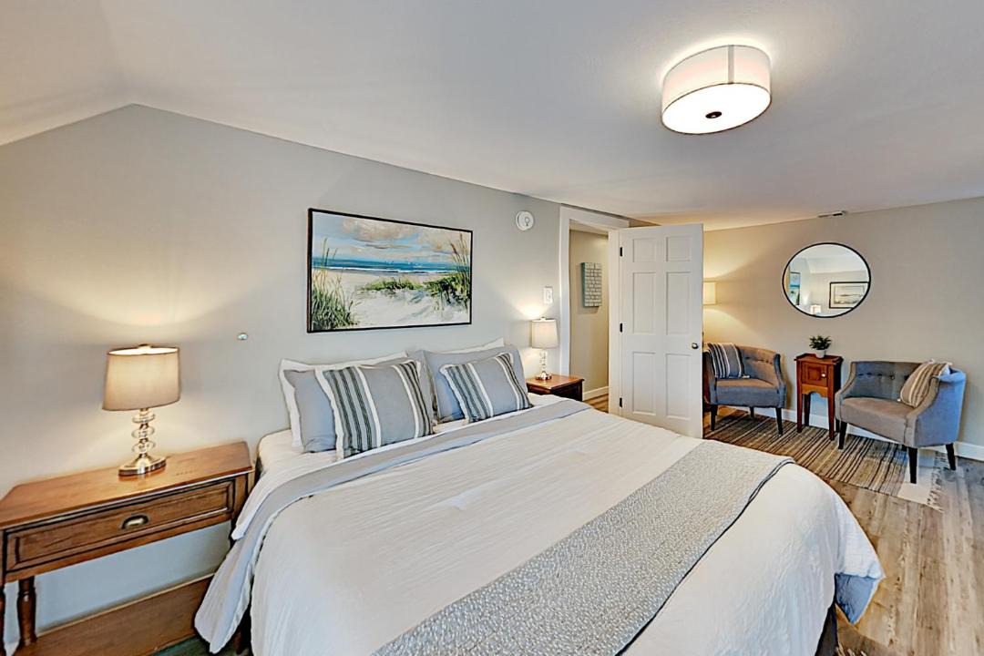 Photo of Bedroom in Kennebunkport