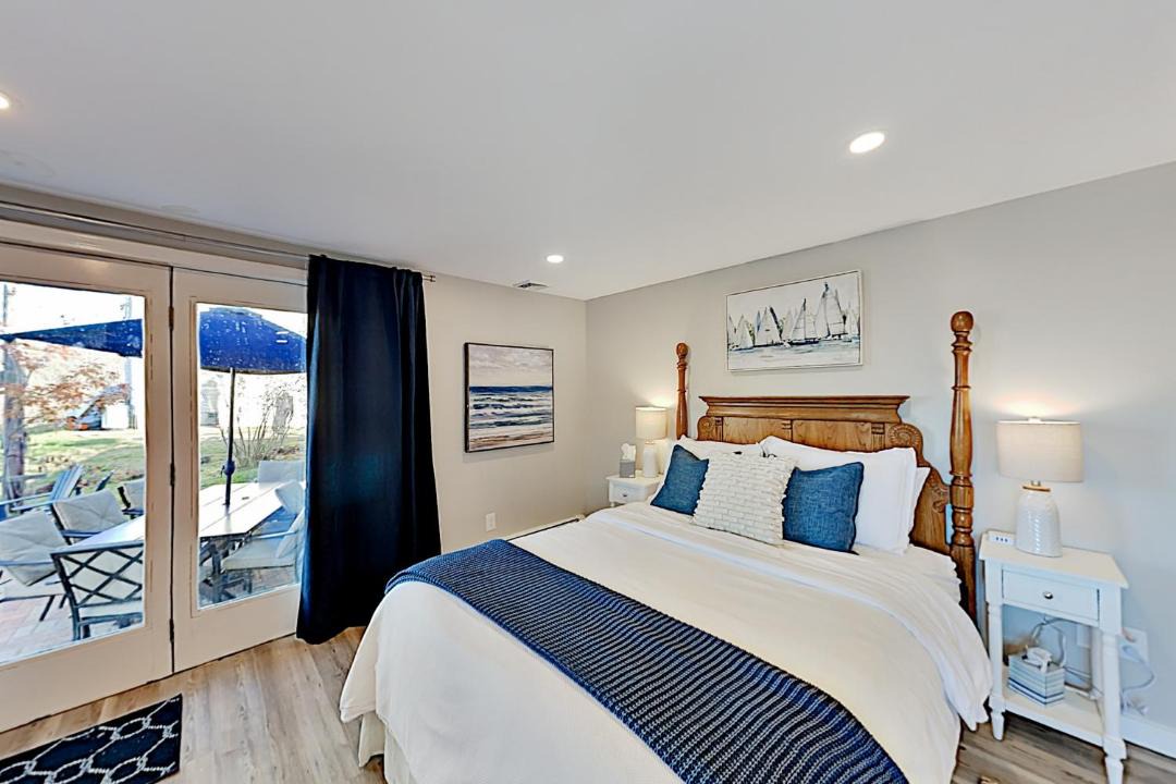 Photo of Bedroom in Kennebunkport