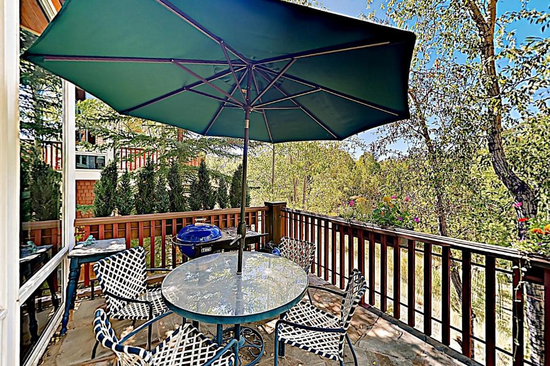 Photo of Patio Balcony in West End