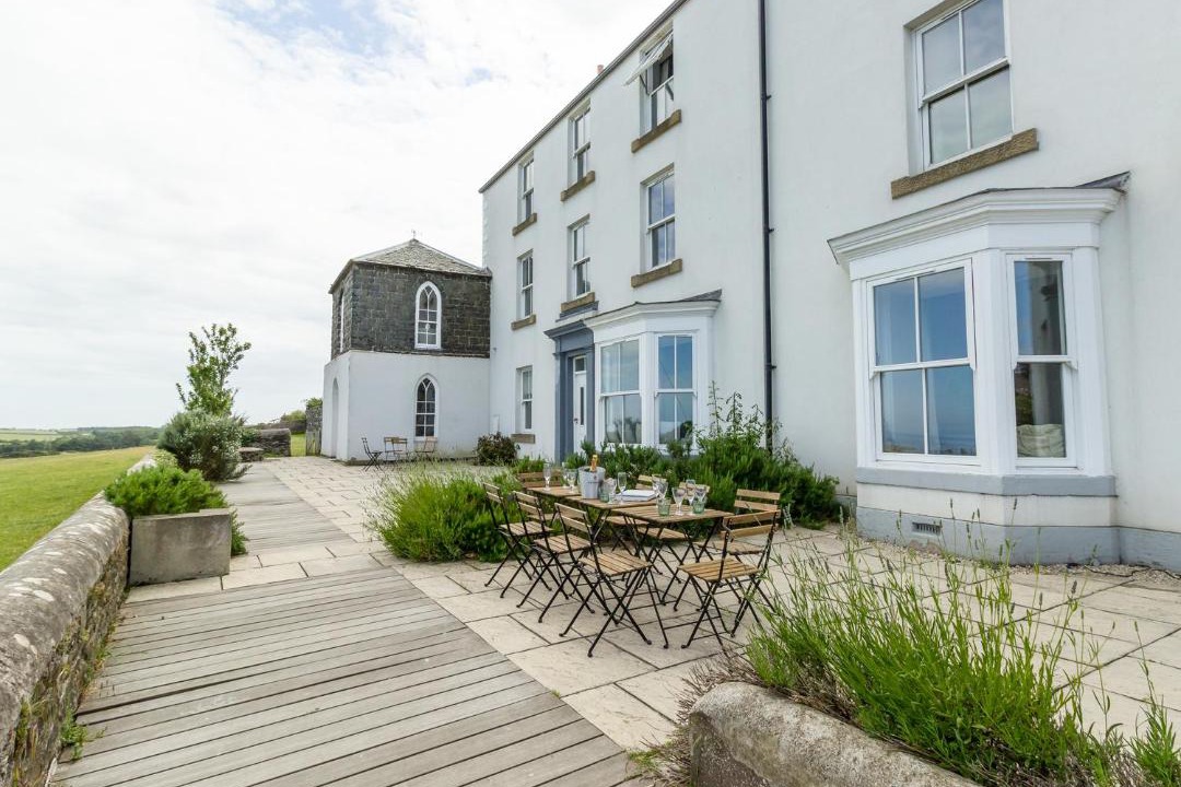 Photo of Buildings in Embleton