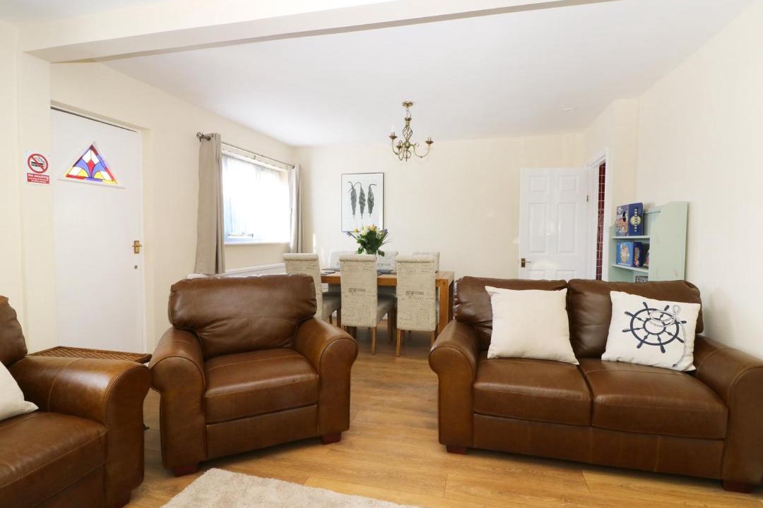 Photo of Livingroom in Seasalter