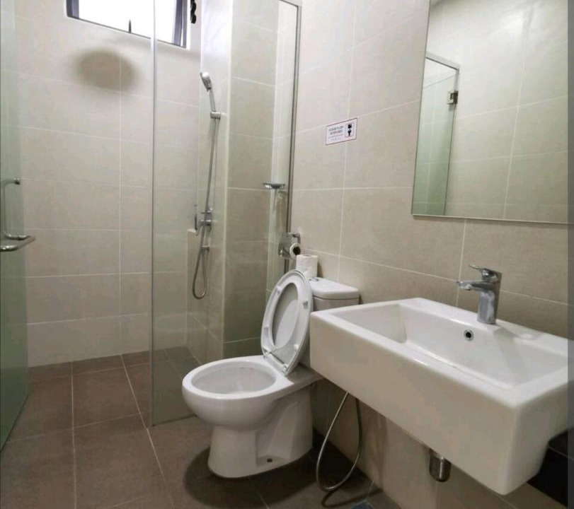 Photo of Bathroom in Malacca City