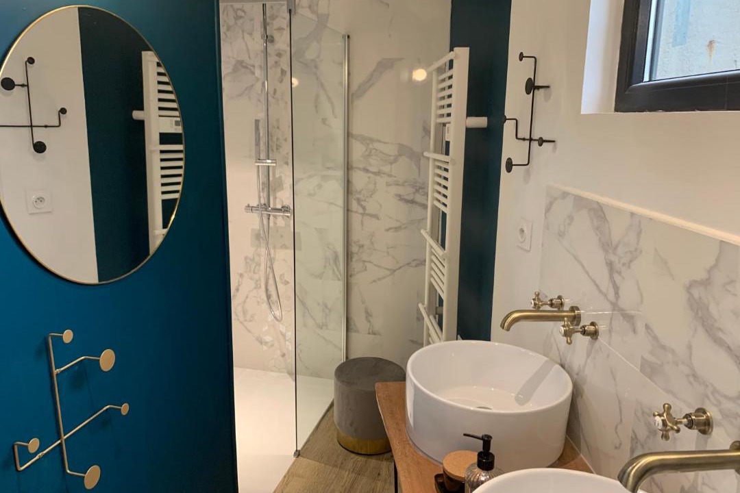 Photo of Bathroom in Condom