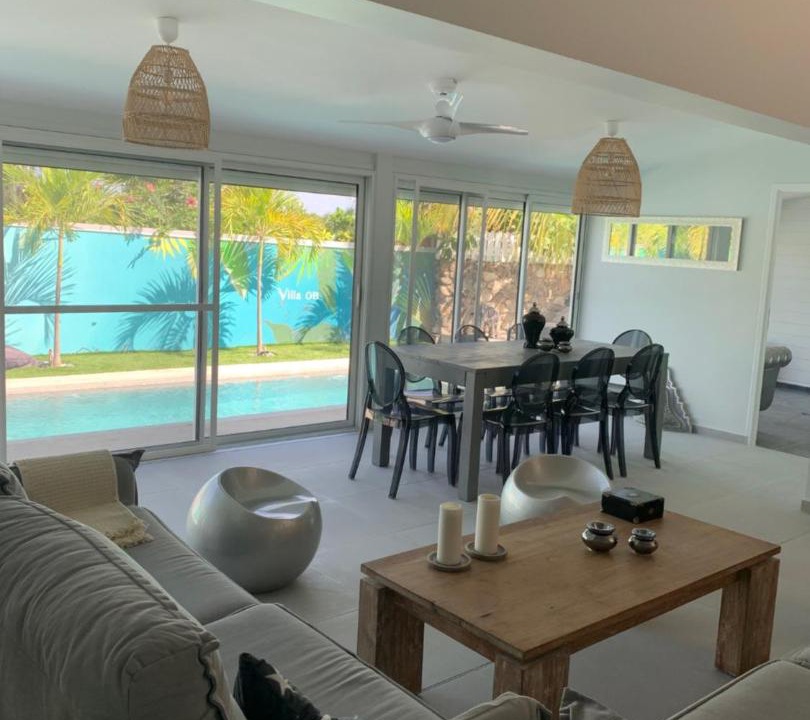 Photo of Livingroom in Orient Bay