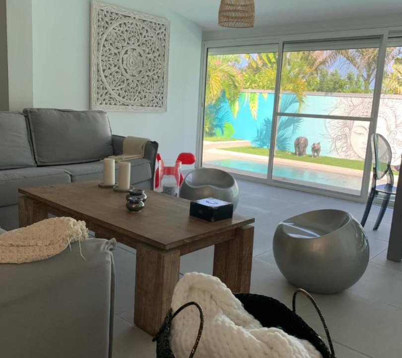 Photo of Livingroom in Orient Bay