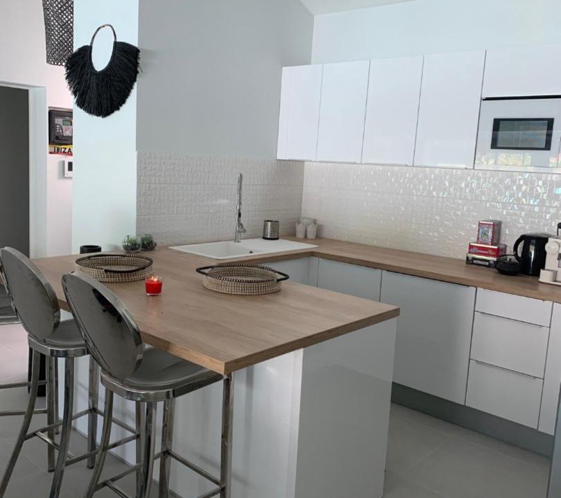 Photo of Kitchen in Orient Bay