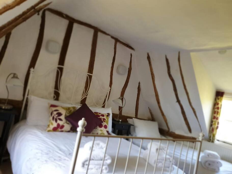 Photo of Bedroom in Melbourn