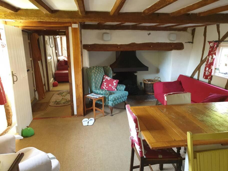 Photo of Livingroom in Melbourn