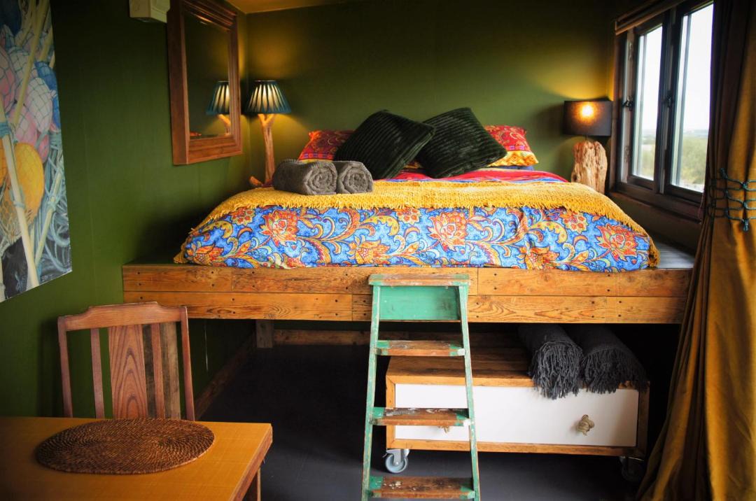 Photo of Bedroom in Treator