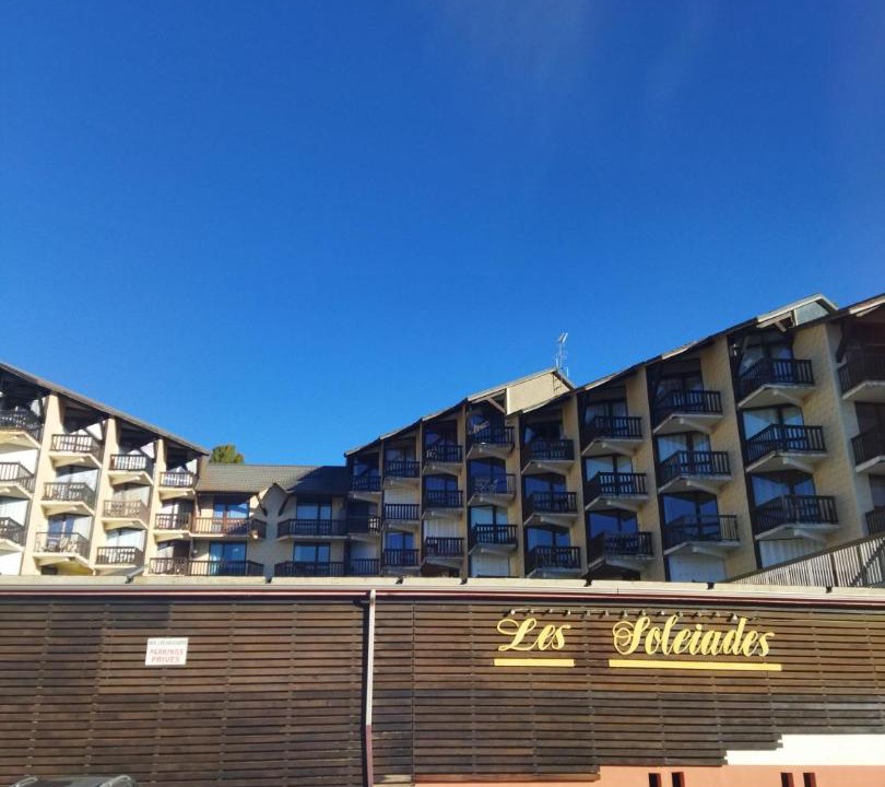 Photo of Buildings in Font-Romeu-Odeillo-Via