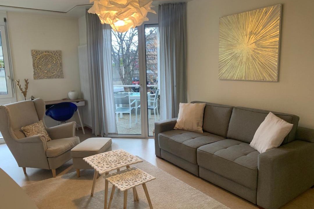 Photo of Livingroom in Pully