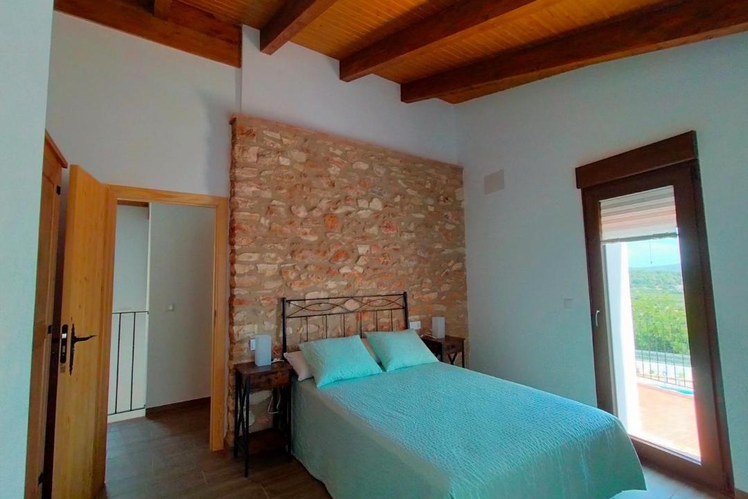 Photo of Bedroom in Les Useres