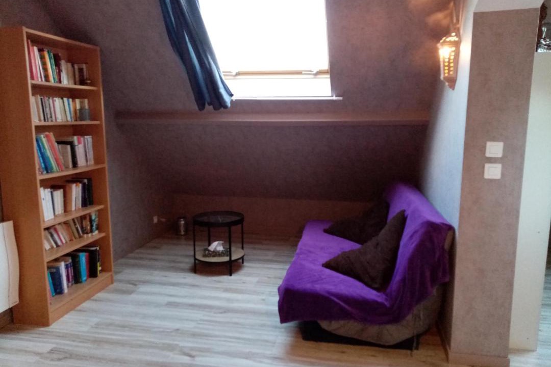 Photo of Bedroom in Ecrosnes