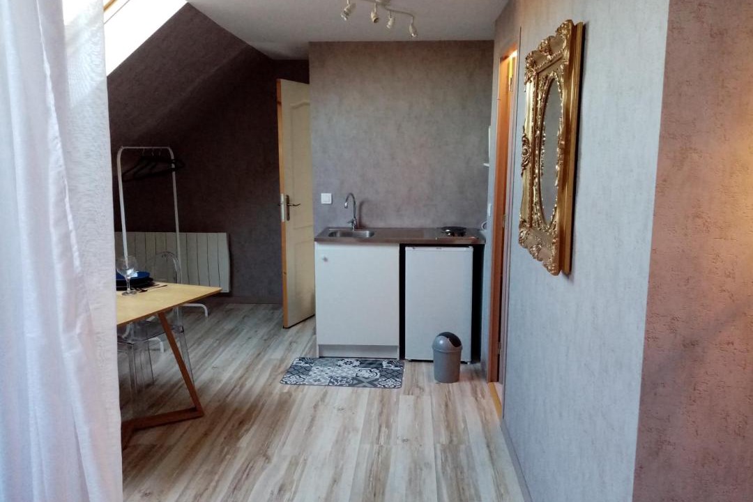 Photo of Kitchen in Ecrosnes