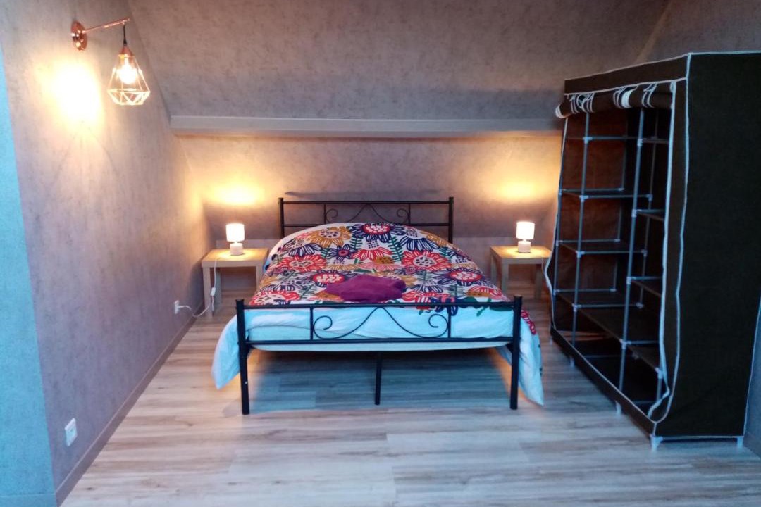 Photo of Bedroom in Ecrosnes