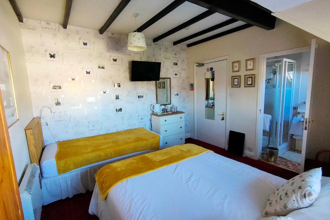 Photo of Bedroom in Keswick