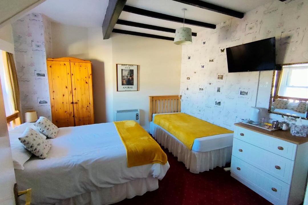 Photo of Bedroom in Keswick