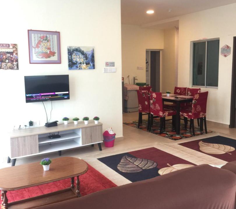 Photo of Livingroom in Brinchang