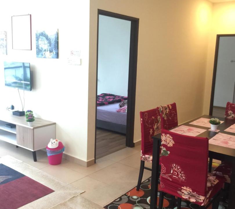 Photo of Livingroom in Brinchang