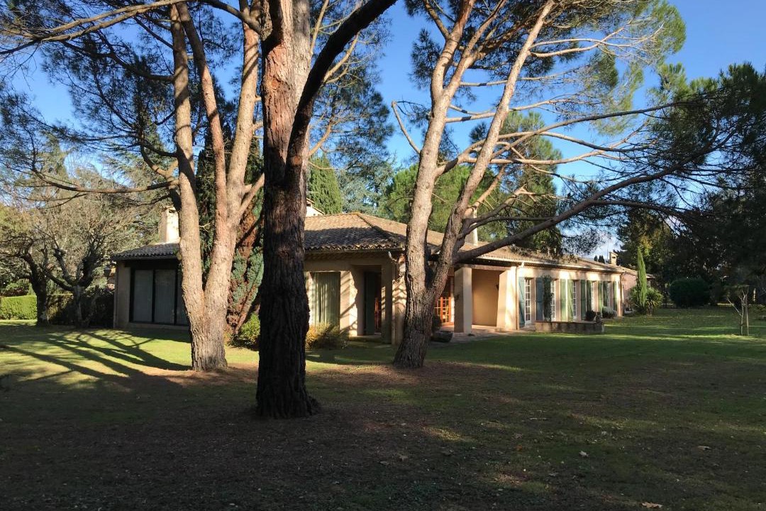 Photo of Buildings in Aussillon