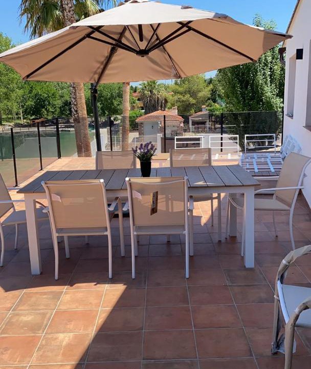 Photo of Patio Balcony in Navarres